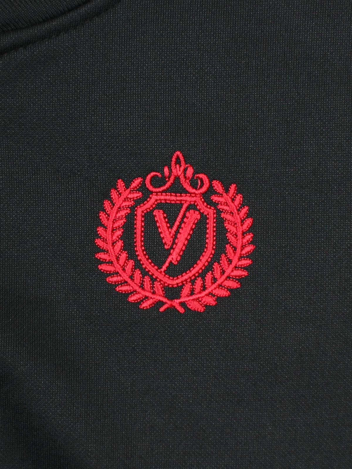 Mock Neck Tracksuit For Boys & Girls, Fleece #VWT24-A
