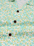Girls Summer 2Pcs Printed Suit VG161-AB