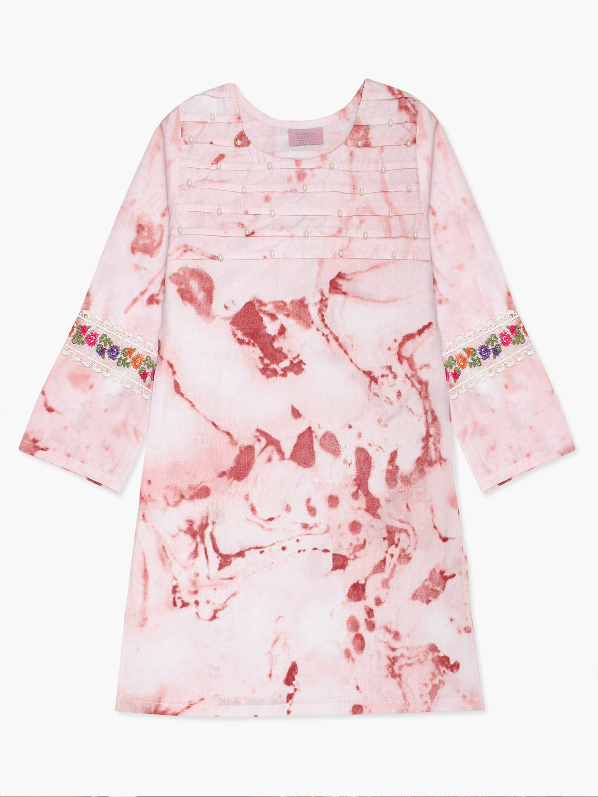 Girls Summer Shirt VG54