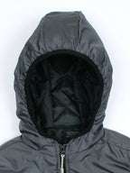 Sleeveless Hooded Puffer For Boys & Girls VJ77-B