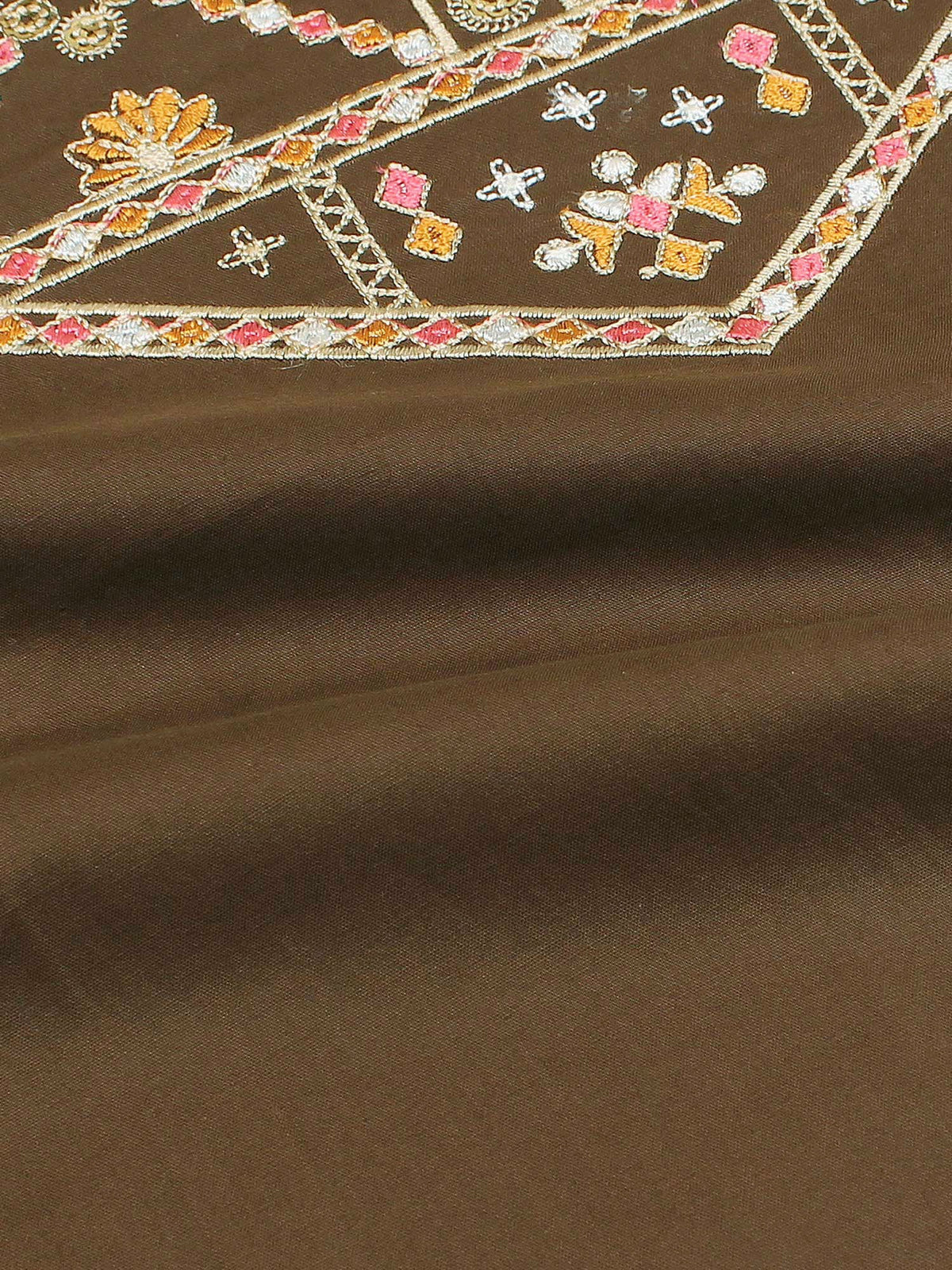 Girls Summer 2Pcs Embroidered Suit VG159-B