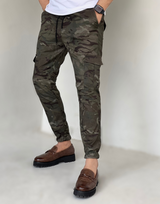 CARGO STYLISH TROUSER WITH SIX POCKETS 3.5