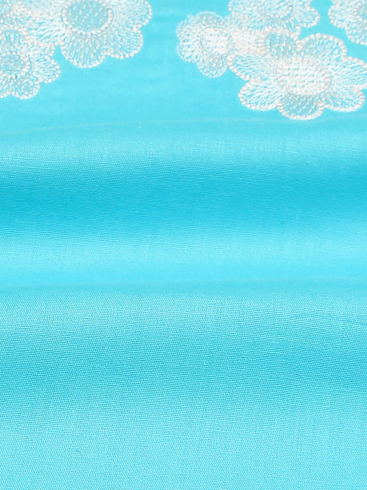 Girls Summer 2Pcs Embroidered Suit VG162-C