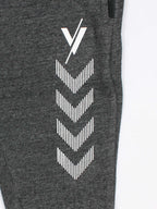 Kids Fleece Trouser VT02-Charcoal