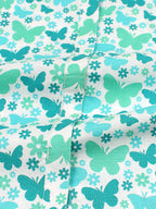 Girls Summer 2Pcs Printed Suit VG163-A