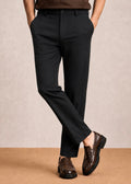 THE MAJESTIC DRESS PANT-BLACK