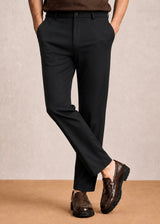 THE MAJESTIC DRESS PANT-BLACK