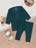 Round Neck Kurta Pajama VK06