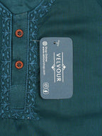 Round Neck Kurta Pajama VK06