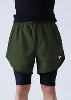 THE MICRO-STRETCH SHORT-FT