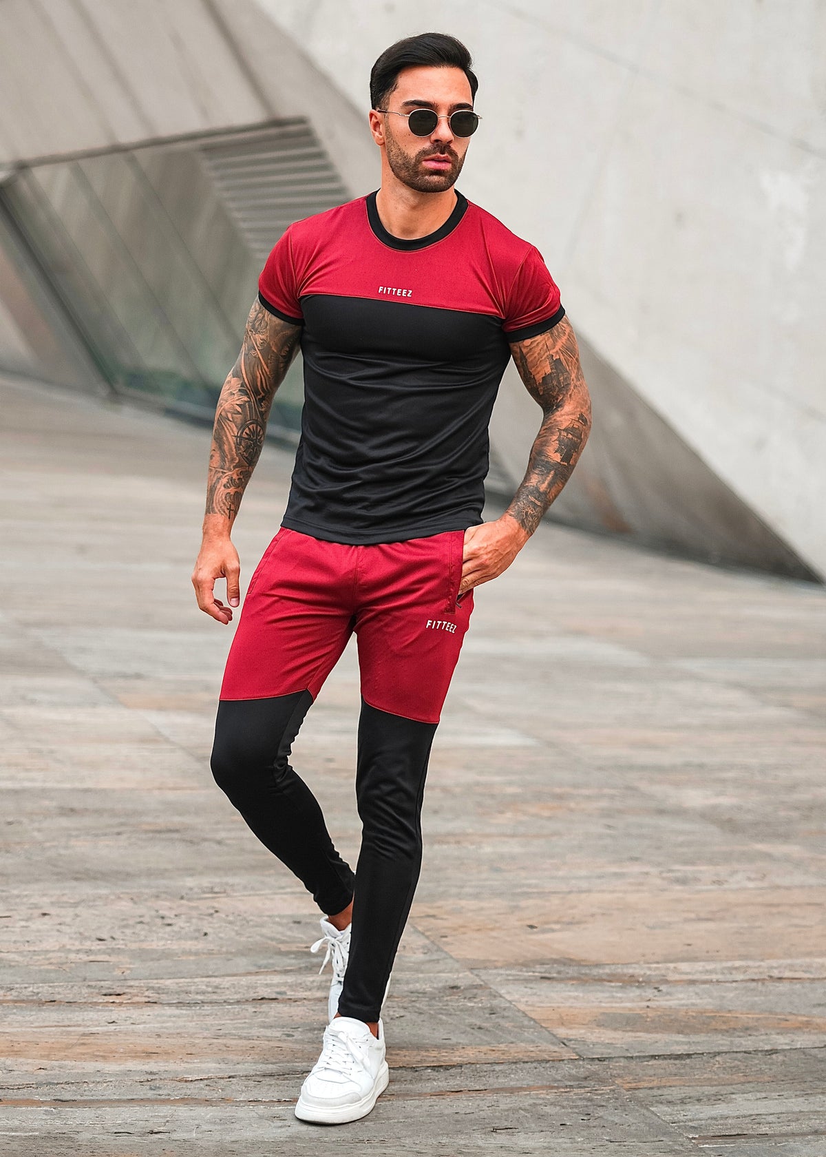 THE IGNITE-FLOW TRACKSUIT-FT