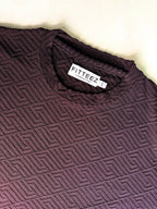 EMBOSSED BREEZE SHIRT-FT
