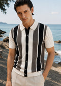 THE  EVENING VIBE-RISE POLO-FT