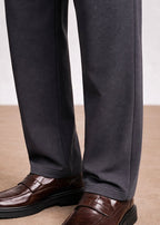 THE NOVA TROUSER-GRAY