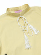 Girls Summer 2Pcs Embroidered Suit VG69-B