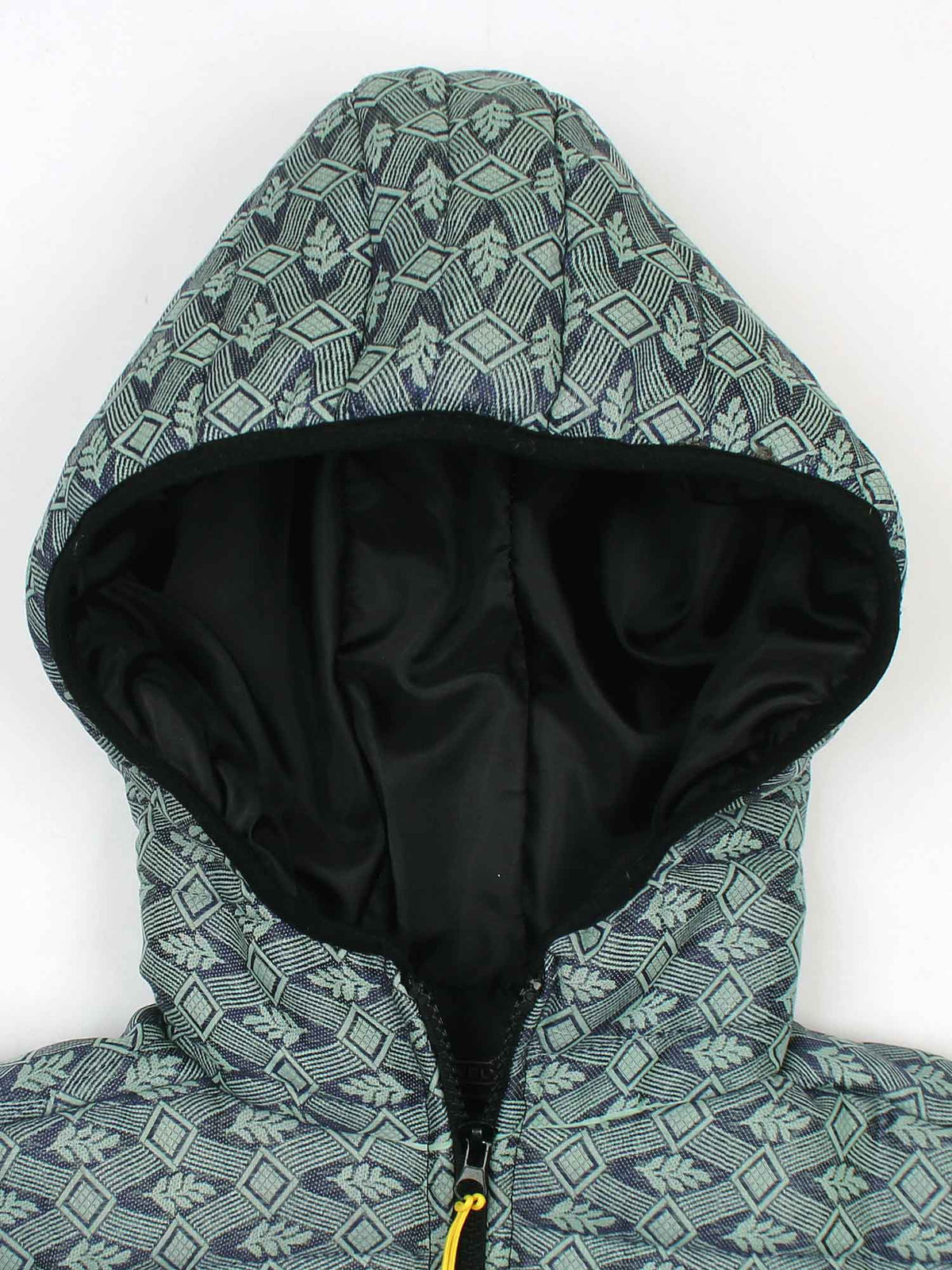 Full Sleeves Hooded Puffer Jacket Boys & Girls VJ52-D