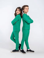 Power stretch ribbed inner suit For Boys & Girls #VIS07-2