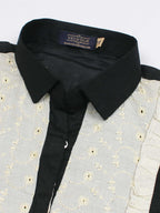 Girls Summer 2Pcs Embroidered Suit VG150-B