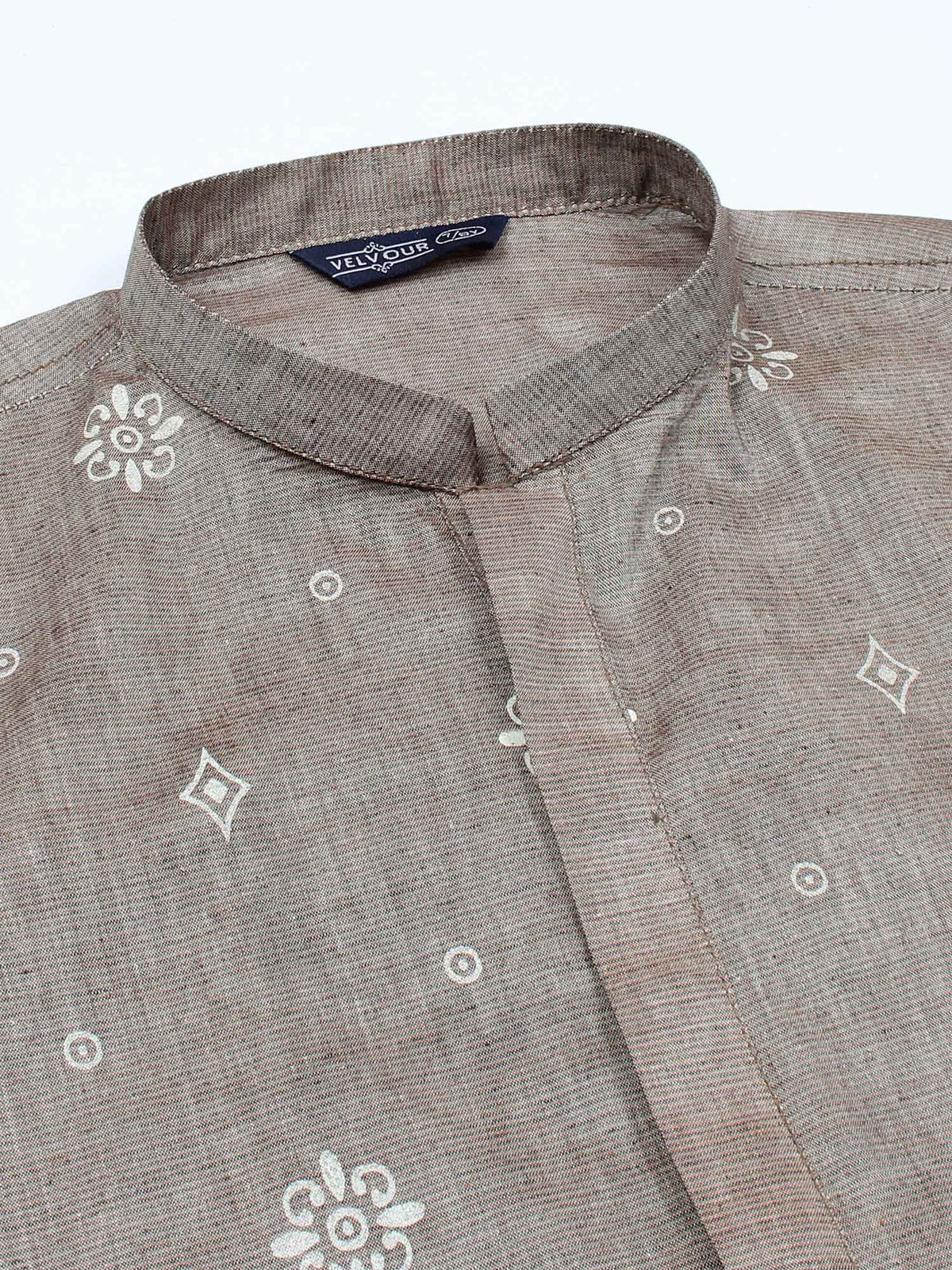 Boys Printed Kurta ART VB203-B