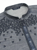 Boys Embroidered Kurta ART VB199-A