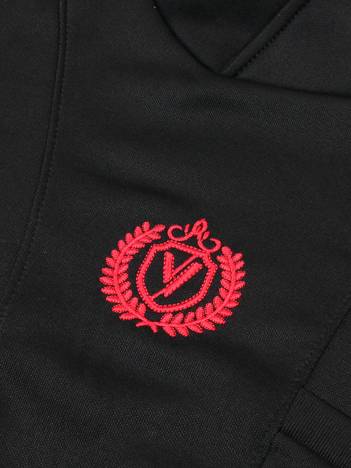 Mock Neck Tracksuit For Boys & Girls, Fleece #VWT22-C