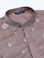 Boys Printed Kurta ART VB203-A
