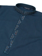 Boys Kurta Trouser Suit Set ART #VB142-A