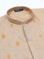 Boys Embroidered Kurta ART VB196-E