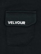 Mock Neck Tracksuit For Boys & Girls, Fleece #VWT26-B
