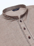 Boys Embroidered Kurta ART VB197-B