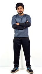 3-Piece NoirElite Tracksuit
