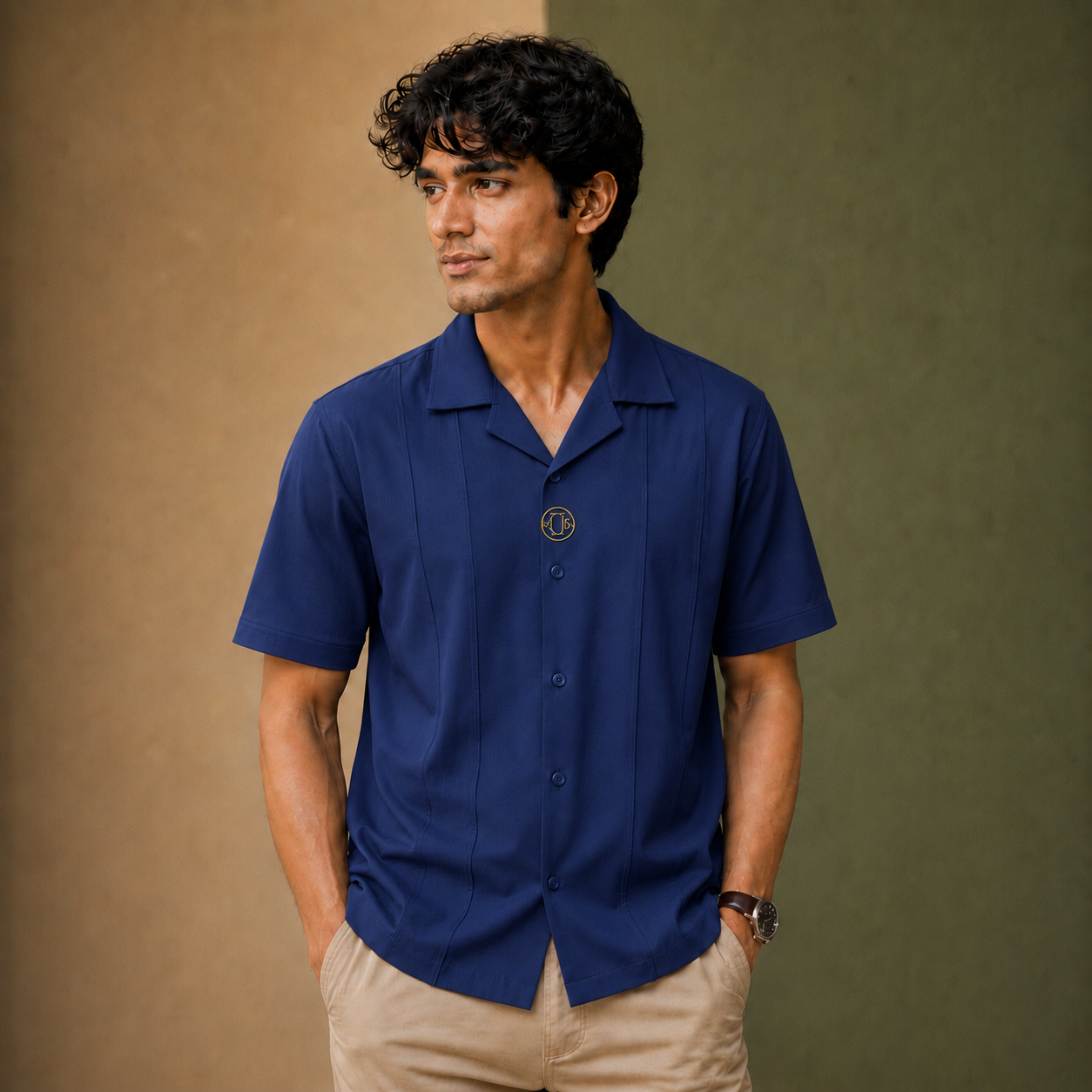 Premium stichless Shirt