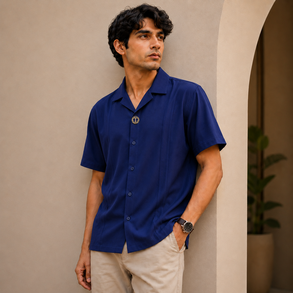 Premium stichless Shirt