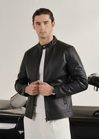 FITTEEZ ELITE-CRAFT JACKET-BLACK
