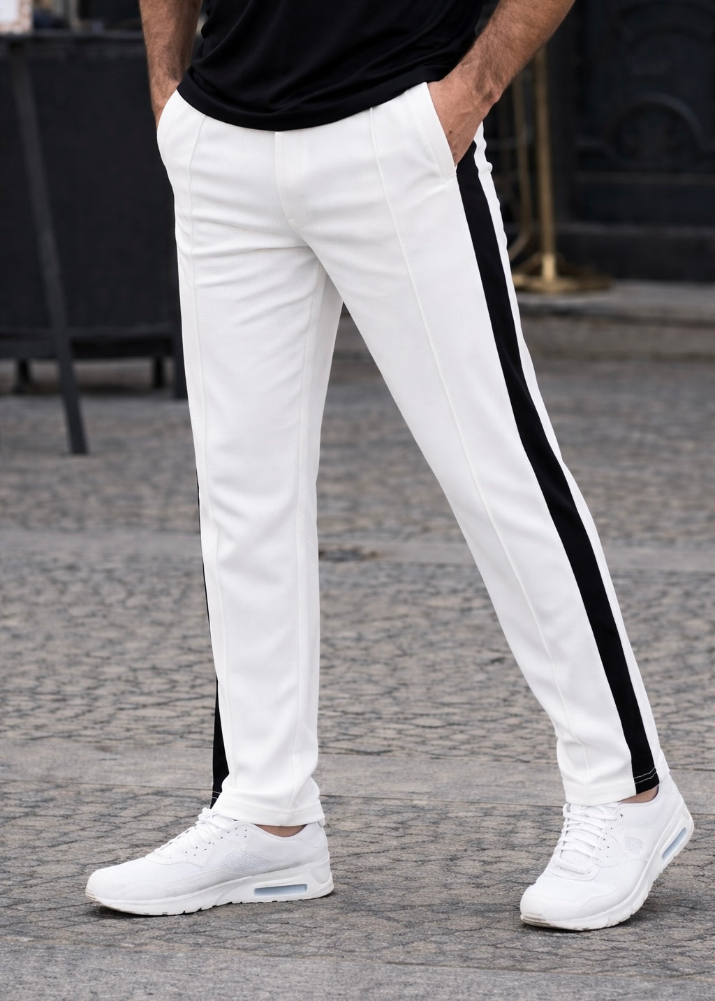 THE IMPERIAL-FLEX TROUSER-FT