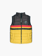 Sleeveless Puffer Jacket Boys & Girls VJ65-A