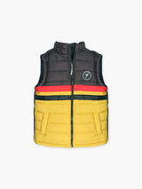 Sleeveless Puffer Jacket Boys & Girls VJ65-A