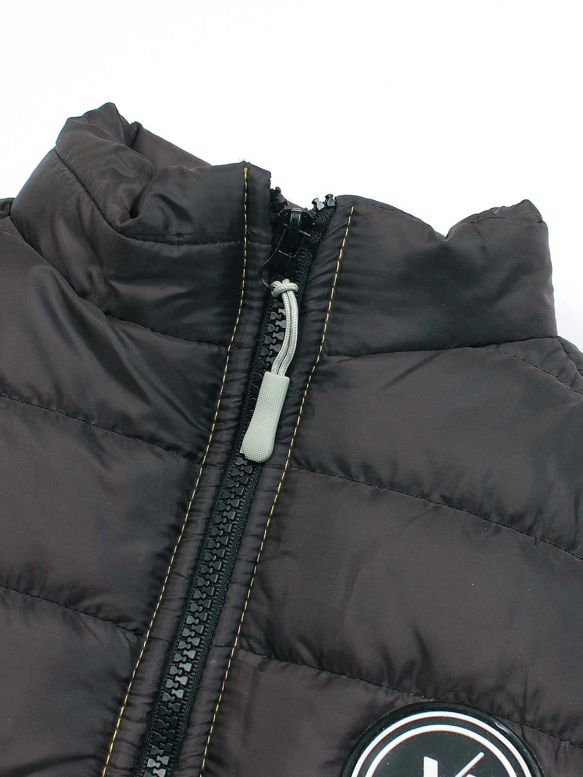 Sleeveless Puffer Jacket Boys & Girls VJ65-A