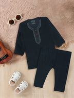 Round Neck Kurta Pajama VK01