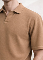 THE NOVA SHIRT-TAN