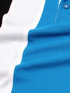 Tipping Collar Plain Polo Shirt VP12-G