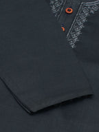 Round Neck Kurta Pajama VK01