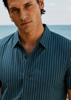 THE LINEAR-VOGUE SHIRT-ZINK