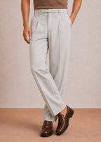 THE MANACO GURKHA PANT-TAN
