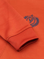 Mock Neck Tracksuit For Boys & Girls, Fleece #VWT22-B