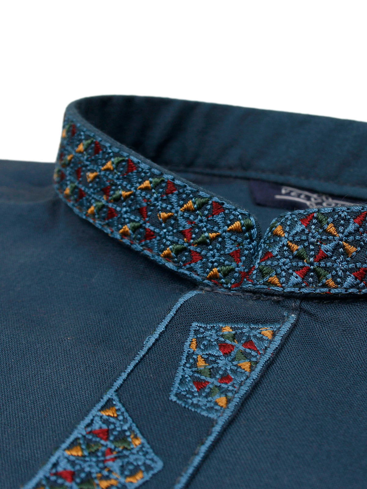 Boys Kurta Trouser Suit Set ART #VB142-A