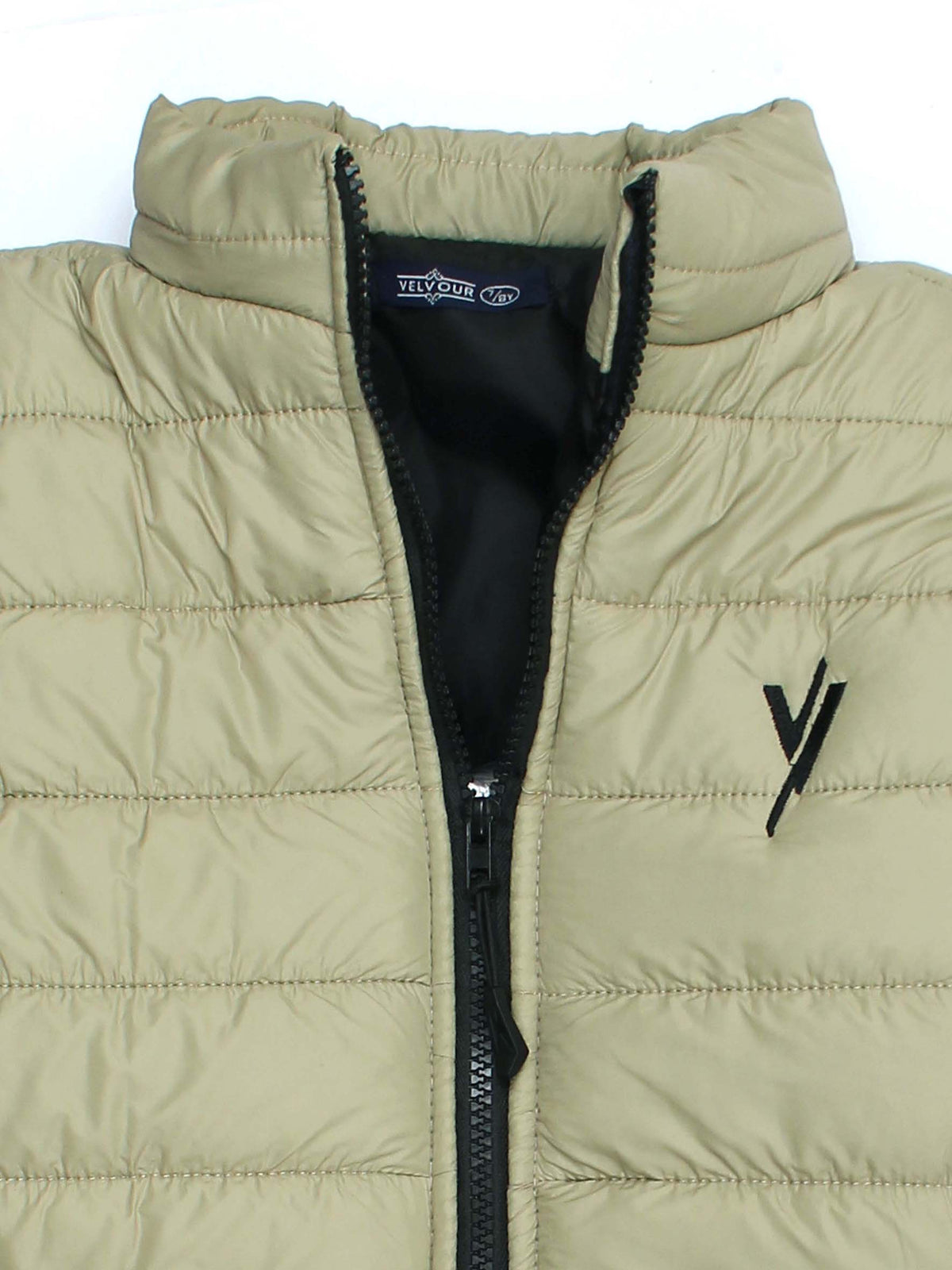 Full Sleeves Puffer Jacket Boys & Girls VJ05