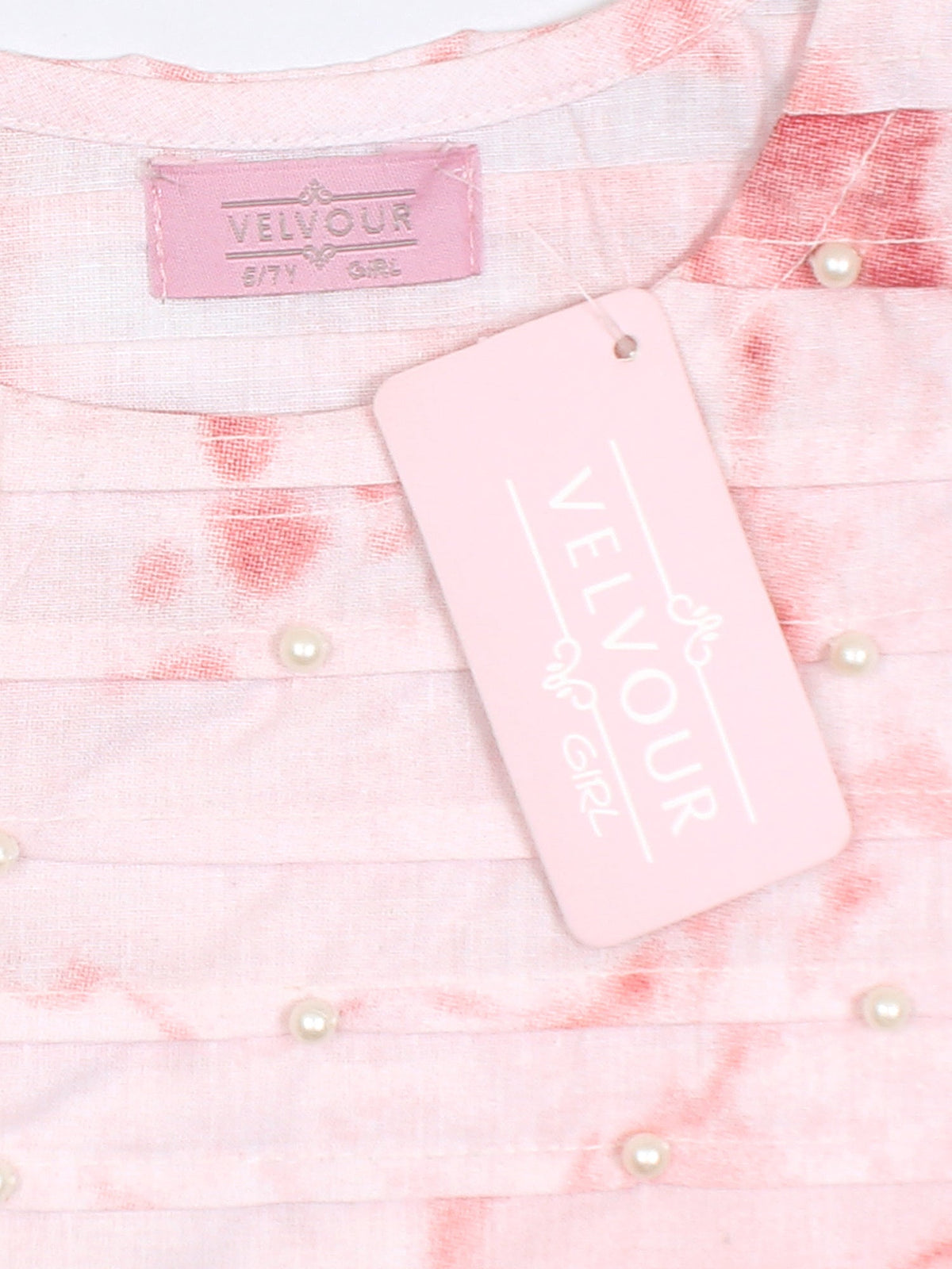 Girls Summer Shirt VG54