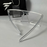 GLASSES: WEARING GLASSES BOOSTS CONFIDENCE BY IMPROVING VISION AND SHOWCASING INDIVIDUALITY.