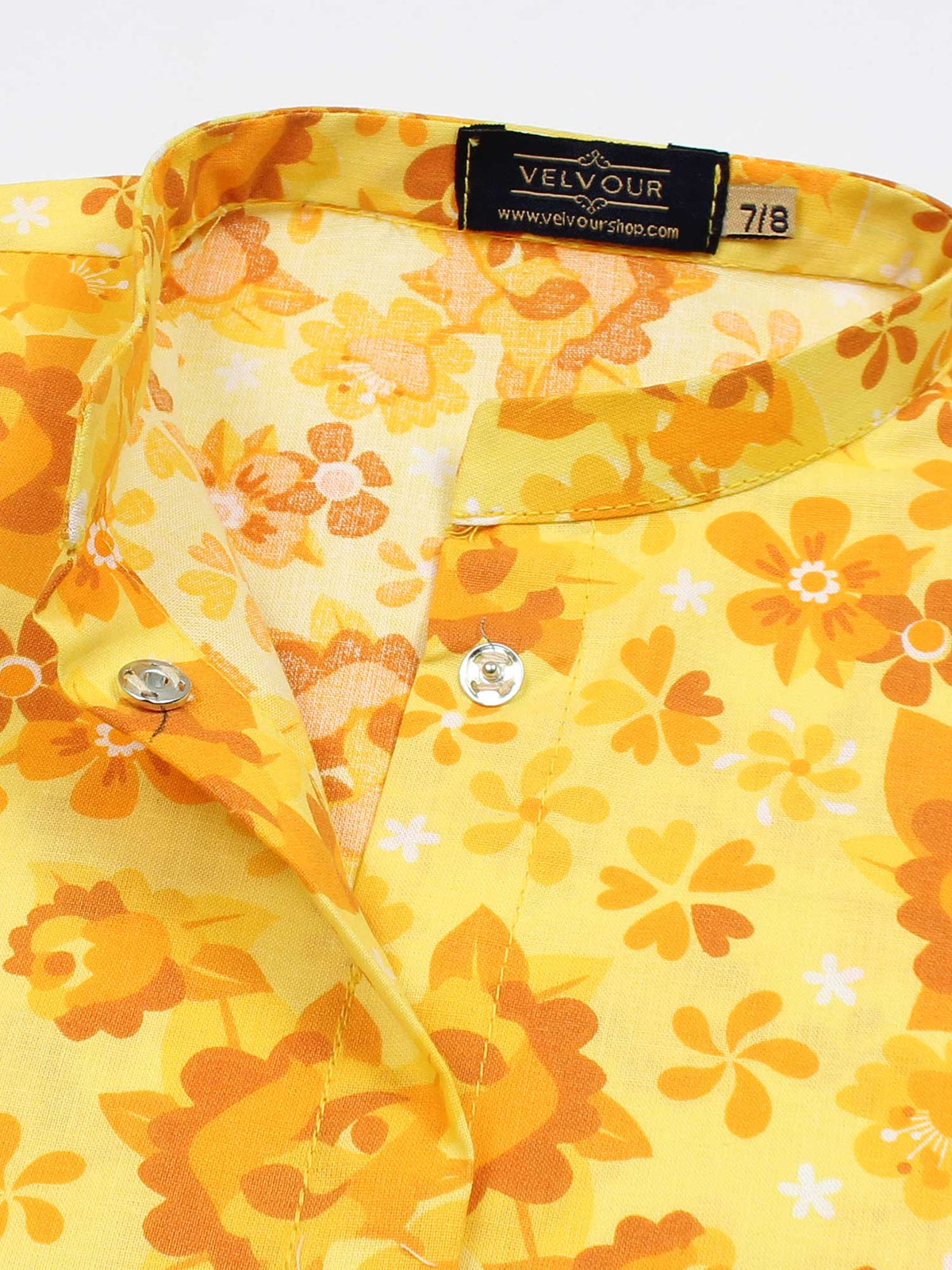 Girls Summer 2Pcs Printed Suit VG157-A